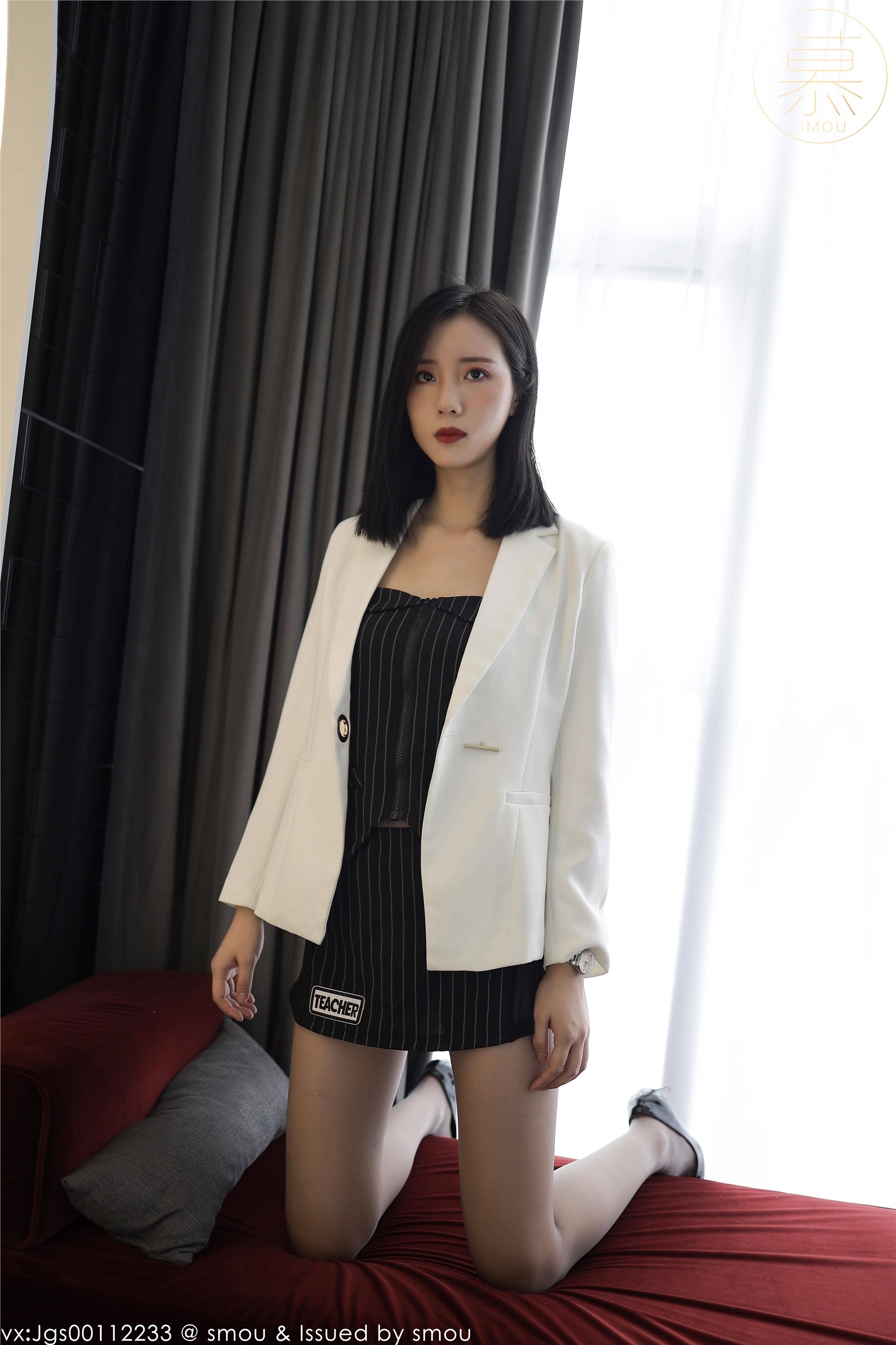 丝慕SMOU 熟系列 S027 紫宁